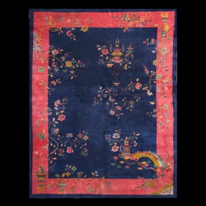 Chinese - Art Deco #22459